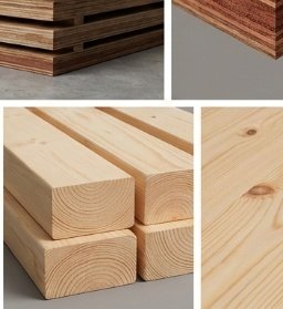 Hardwood Lumber Furniture Grade